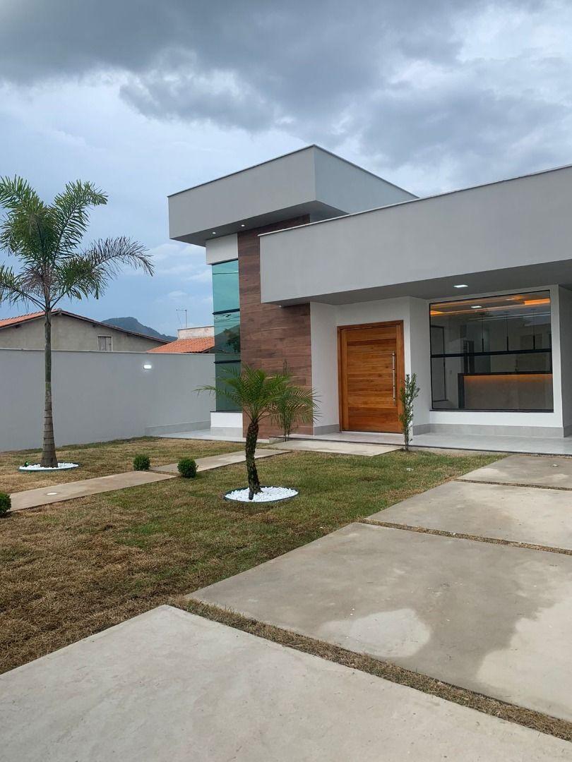 Imagem Casa com 3 Quartos à Venda, 131 m²em Campo Grande - Rio de Janeiro