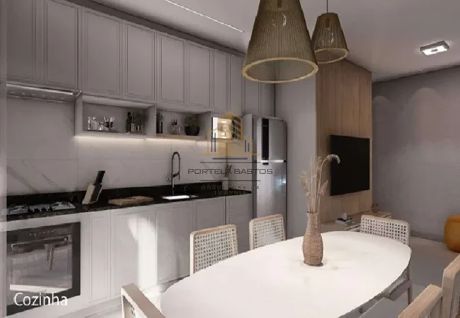 Imagem Apartamento com 2 Quartos à Venda, 67 m² em Itaguá - Ubatuba