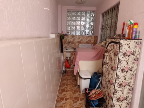 Imagem Casa com 2 Quartos à Venda, 97 m² em Vila Linda - Santo André