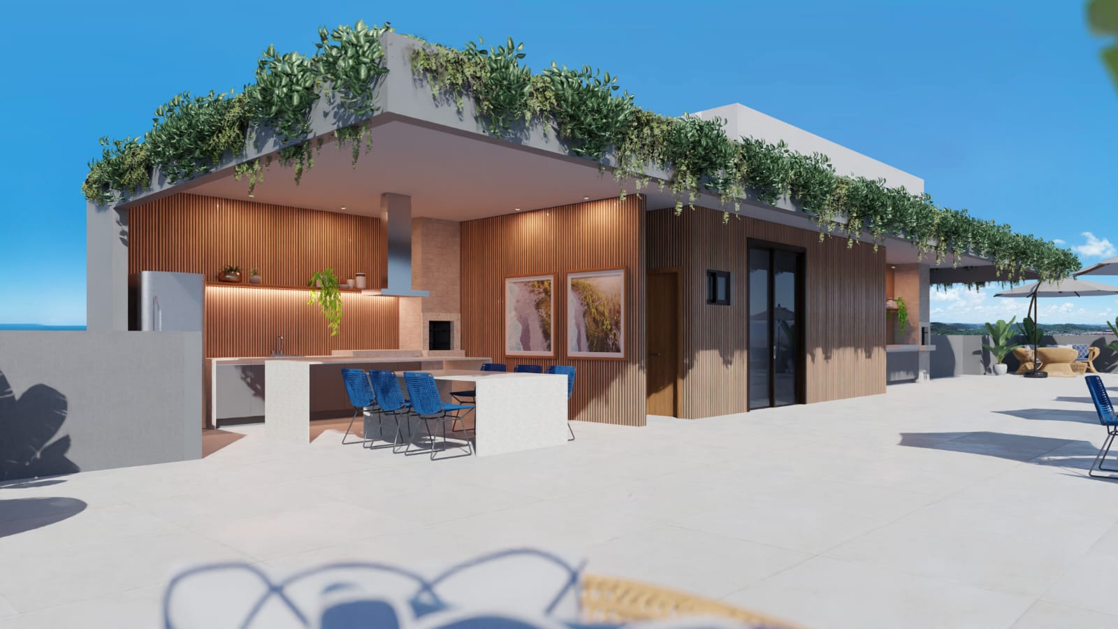 Foto do imóvel: Apartamento com 2 Quartos à Venda, 61 m² em Centro - Tamandaré