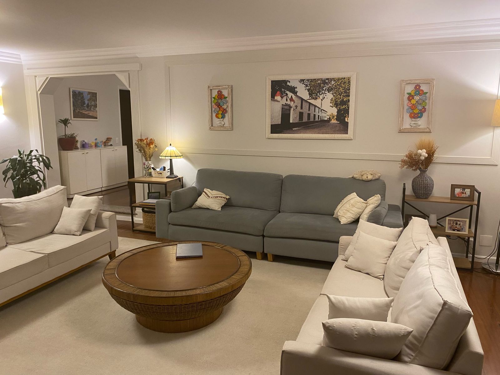 Apartamento com 4 Quartos para Alugar, 309 m²em Santo Amaro - São Paulo