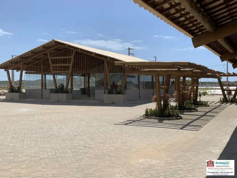 Imagem Terreno à Venda, 525 m² em Itaporanga D'Ajuda - Itaporanga D'Ajuda