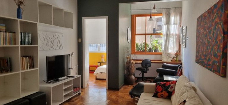 Apartamento com 2 Quartos à Venda, 90 m² em Icaraí - Niterói