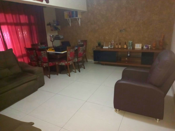 Imagem Casa com 2 Quartos à Venda, 329 m² em Vila Nova - Cubatão