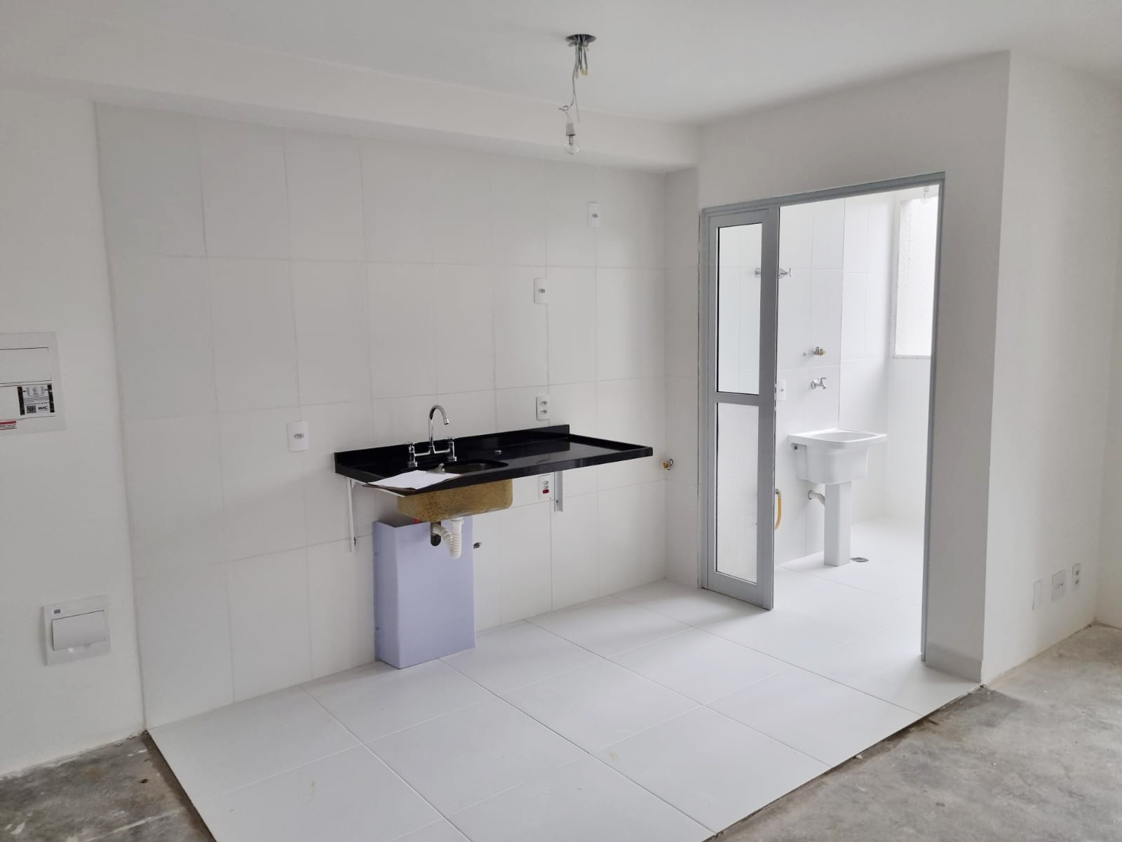 Imagem Apartamento com 3 Quartos à Venda, 85 m²em Santo Amaro - São Paulo