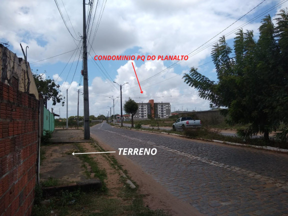 Imagem Terreno à Venda, 343 m² em Planalto - Natal