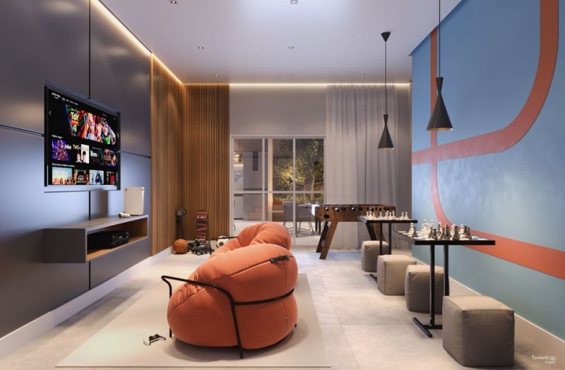 Imagem Apartamento com 2 Quartos à Venda, 90 m² em Praia de Itaparica - Vila Velha