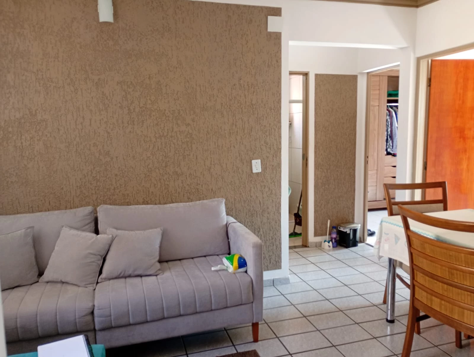Imagem Apartamento com 3 Quartos à Venda, 65 m² em Vila Almeida - Sorocaba