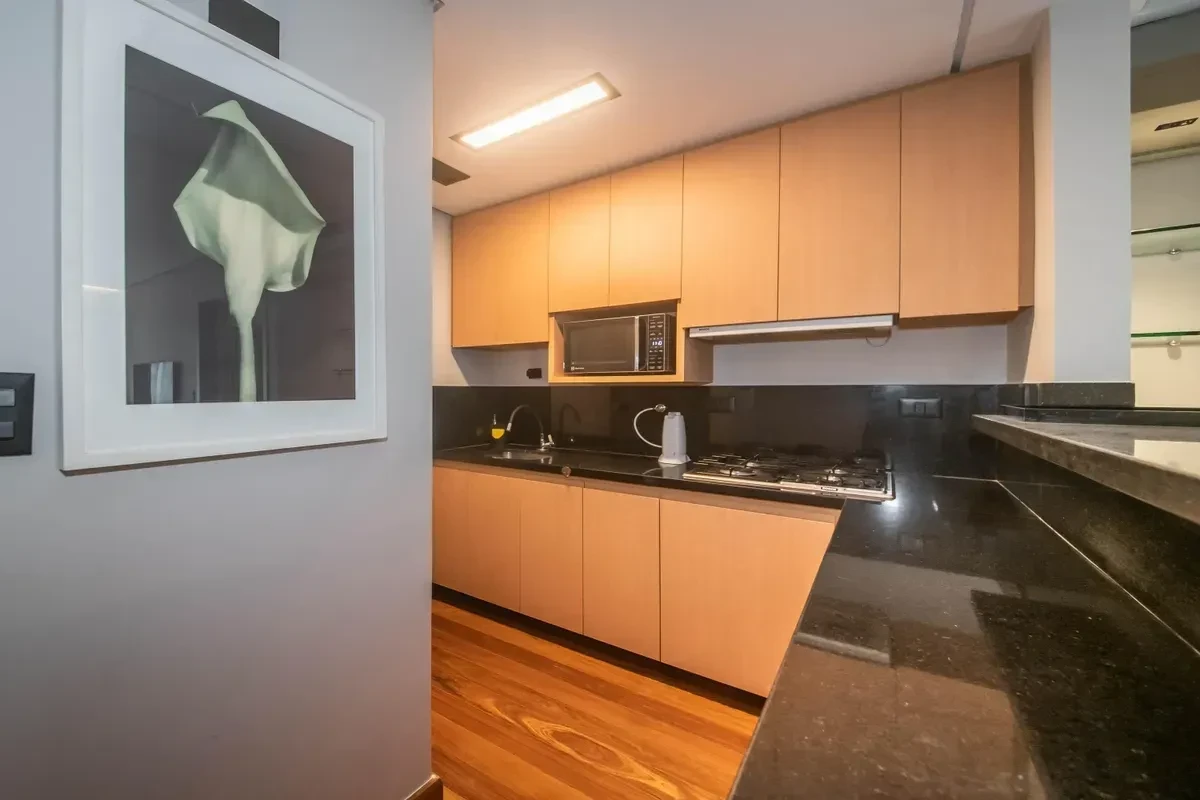 Imagem Apartamento com 1 Quarto à Venda, 60 metros em Itaim Bibi - São Paulo