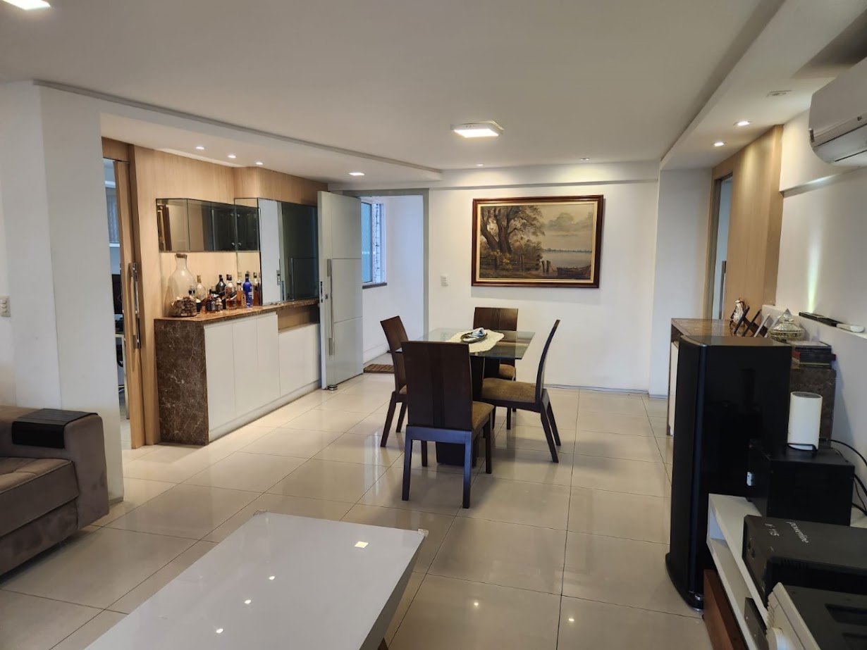 Imagem Apartamento com 3 Quartos à Venda, 170 m² em Dionisio Torres - Fortaleza