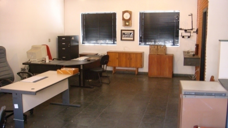 Imagem Galpão à Venda ou Locação, 260 m² em Vila Anglo Brasileira - São Paulo