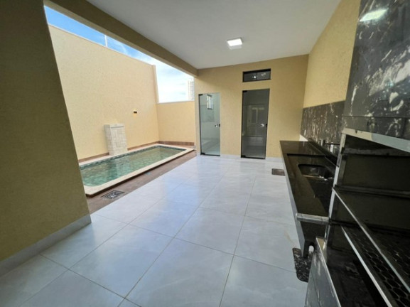 Imagem Casa com 3 Quartos à Venda, 145 m² em Jardim Atlântico - Goiânia