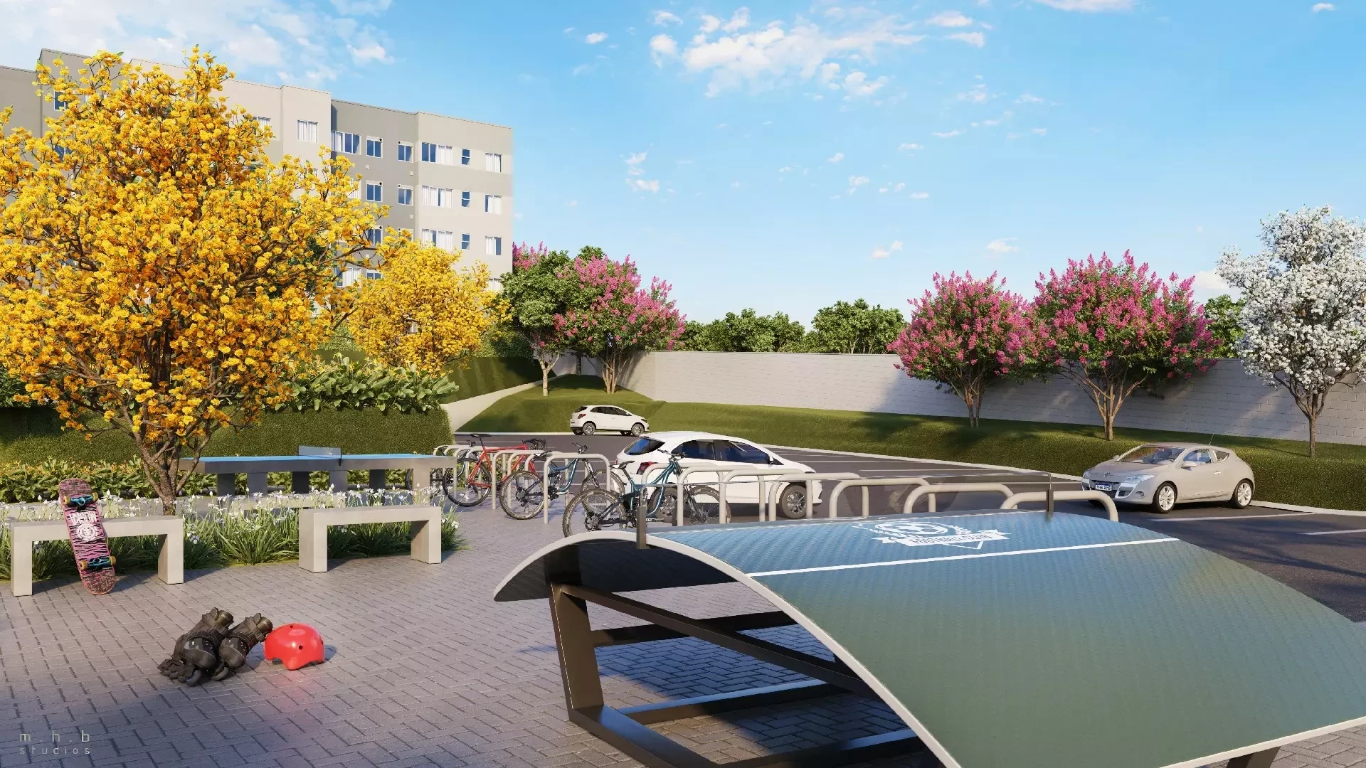 Foto do imóvel: Apartamento com 2 Quartos à Venda, 41 m² em Marapicu - Nova Iguaçu