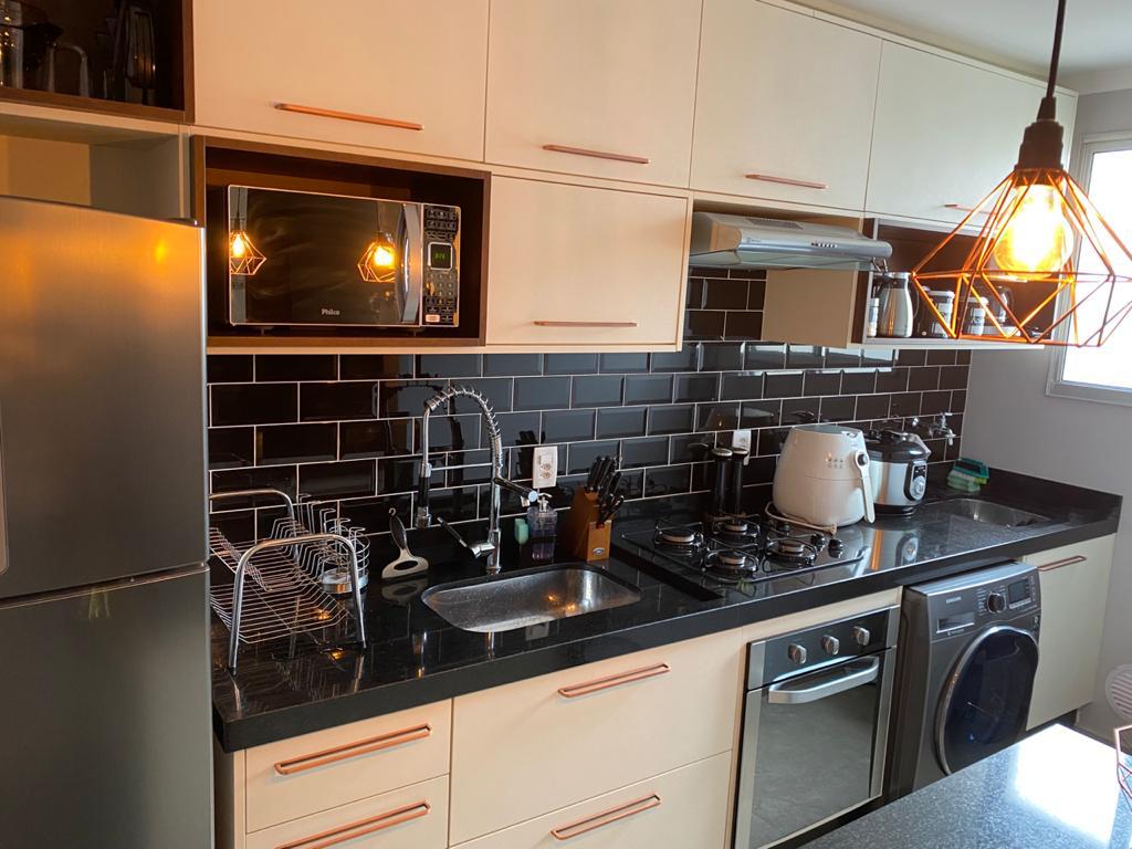 Imagem Apartamento com 2 Quartos à Venda, 51 m²em Utinga - Santo André