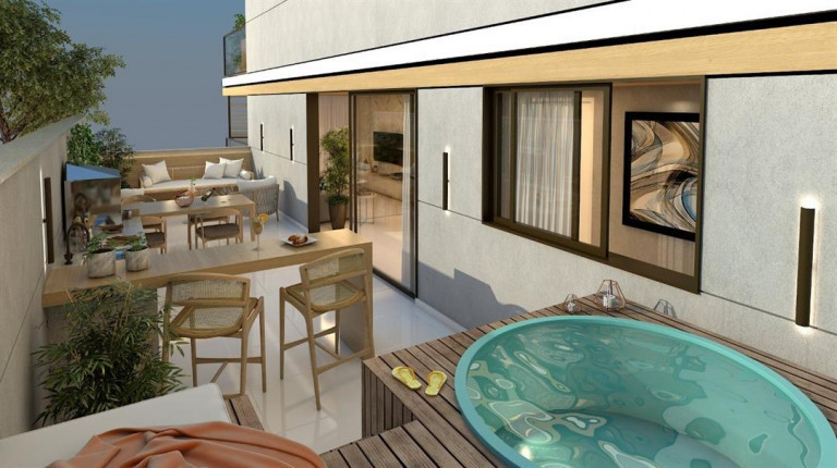 Foto do imóvel: Apartamento com 2 Quartos à Venda, 65 m² em Tijuca - Rio de Janeiro