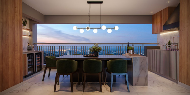 Apartamento com 1 Quarto à Venda, 25 m² em Butantã - São Paulo