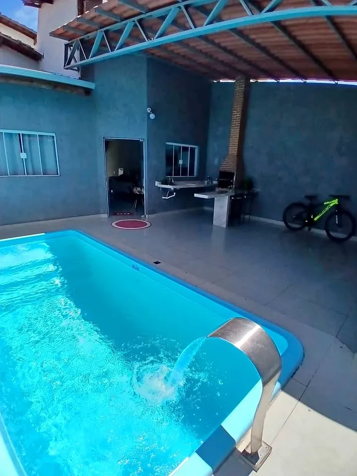 Casa com 4 Quartos à Venda, 183 m² em Jardim da Balsa II - Americana