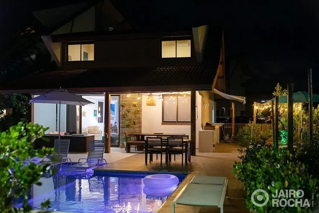 Imagem Casa de Condomínio com 4 Quartos à Venda, 153 m² em Centro - Ipojuca