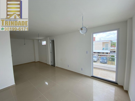 Imagem Casa de Condomínio com 3 Quartos à Venda, 124 m² em Araçagi  - São José de Ribamar