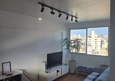 Apartamento com 1 Quarto à Venda, 50 m² em Santa Cecília - São Paulo