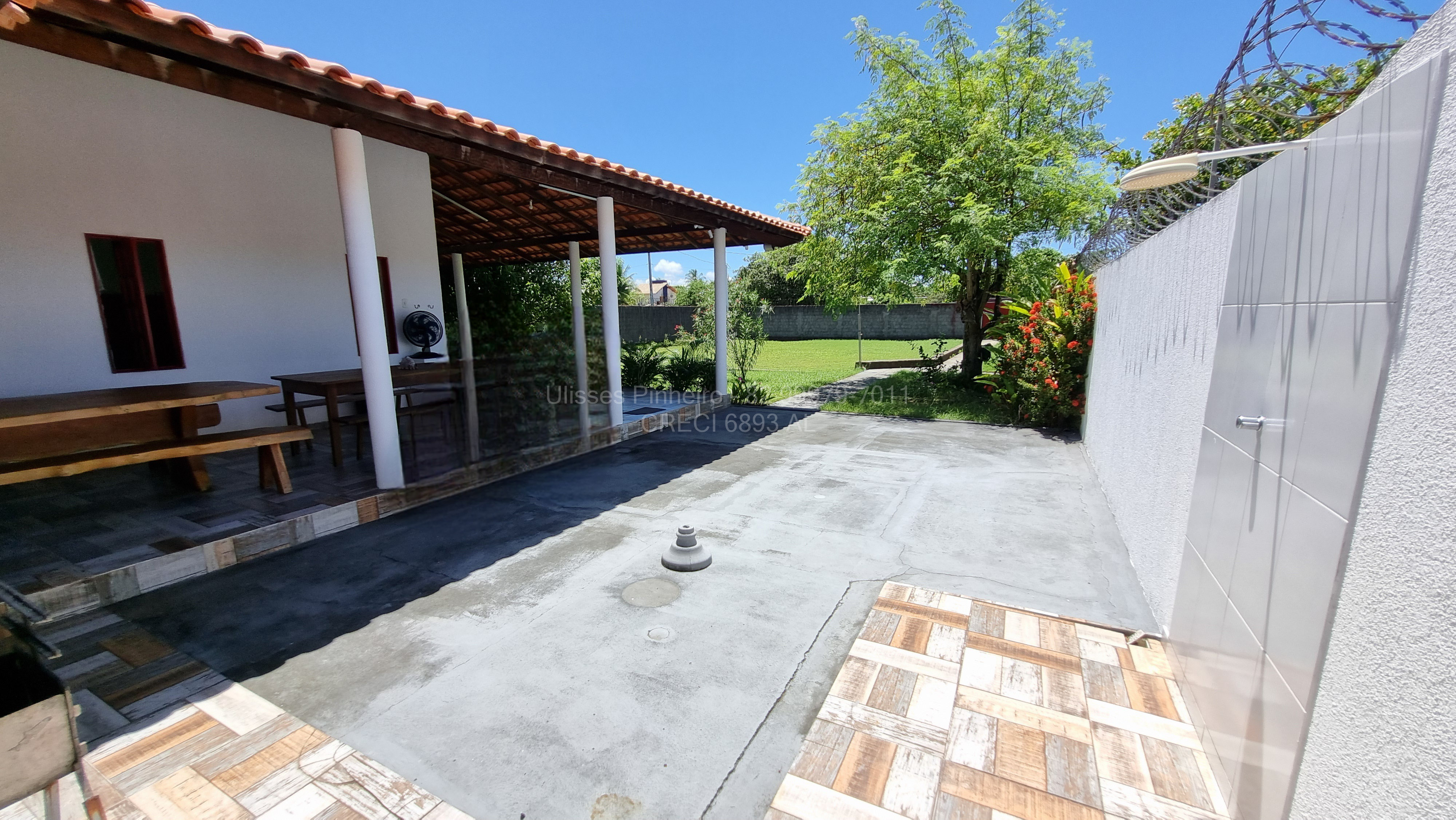 Foto do imóvel: Casa com 3 Quartos à Venda, 200 m² em Loteamento Barra Mar - Barra de São Miguel