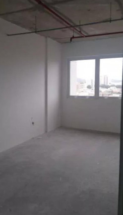 Imagem Sala Comercial para Alugar, 33 m² em Vila Homero Thon - Santo André