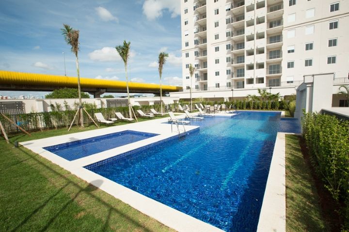 Apartamento com 1 Quarto à Venda, 53 m² em Ipiranga - São Paulo