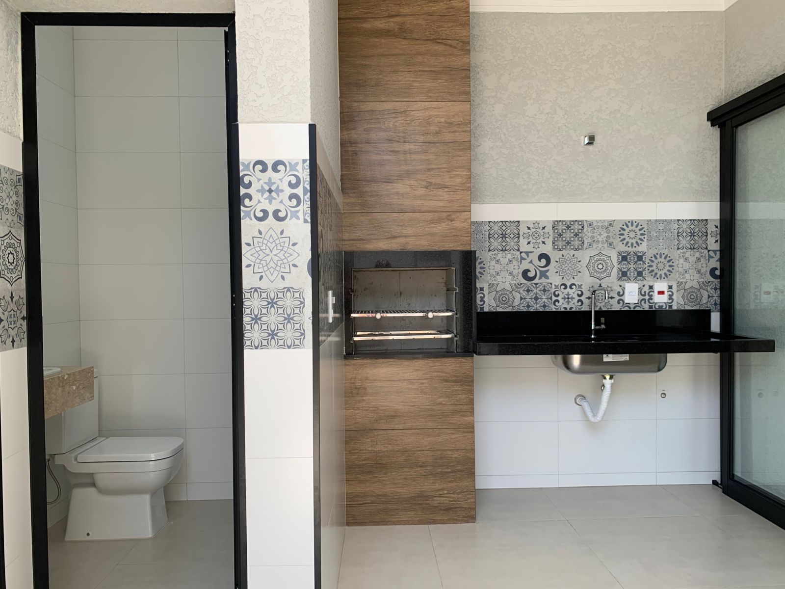 Foto do imóvel: Casa de Condomínio com 3 Quartos à Venda, 107 m² em Jardim Residencial Villagio Ipanema I - Sorocaba