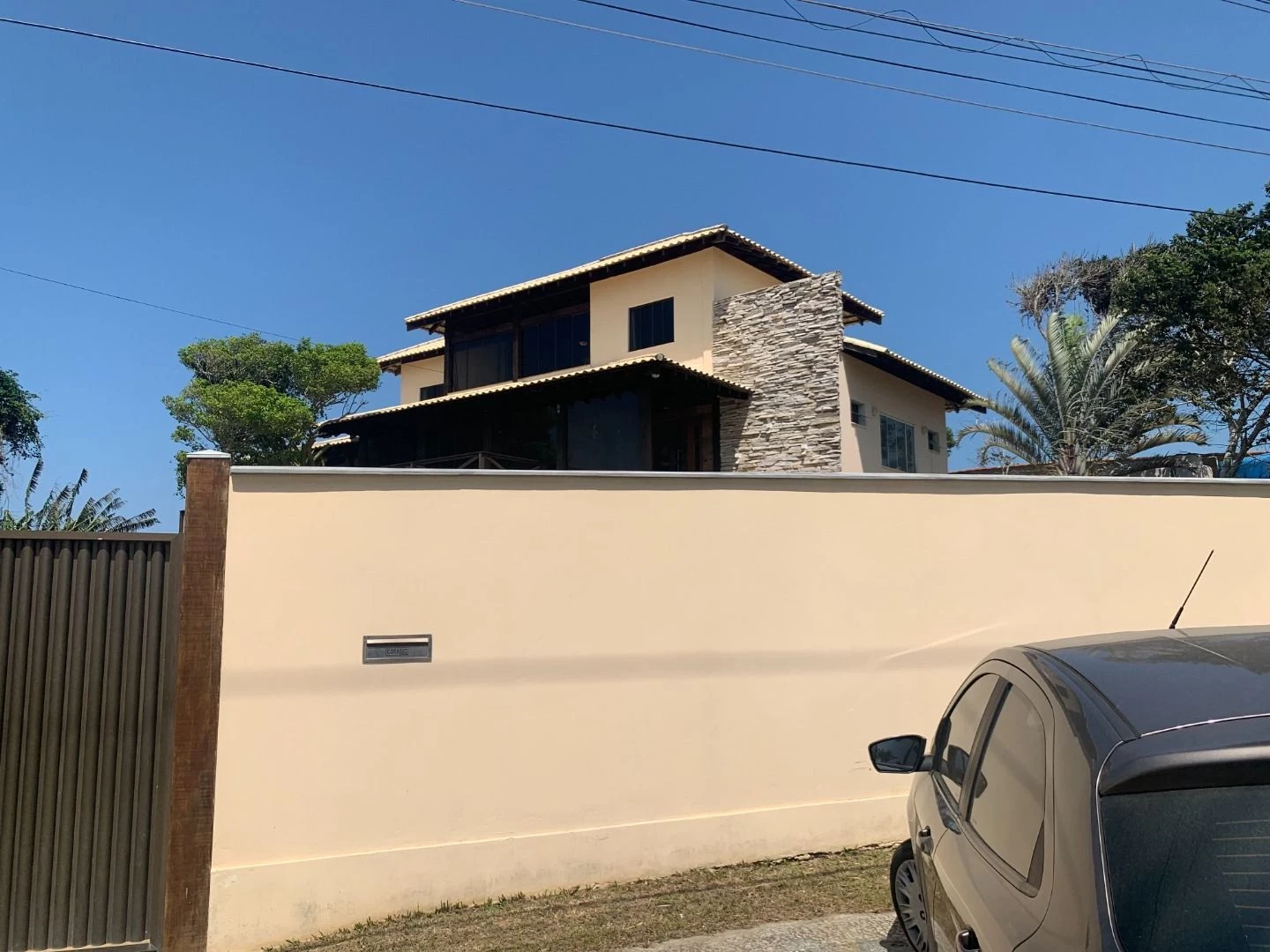 Imagem Casa com 5 Quartos à Venda, 410 m² em Vila Verde - Armação dos Búzios