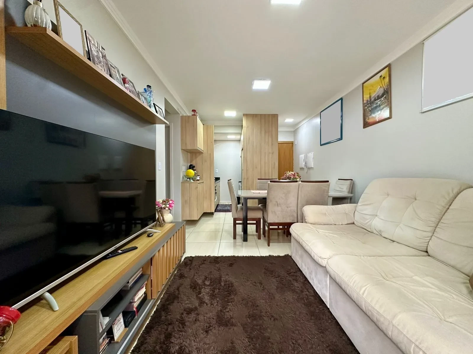 Apartamento com 2 Quartos à Venda, 49 m² em Vila Real - Chapecó