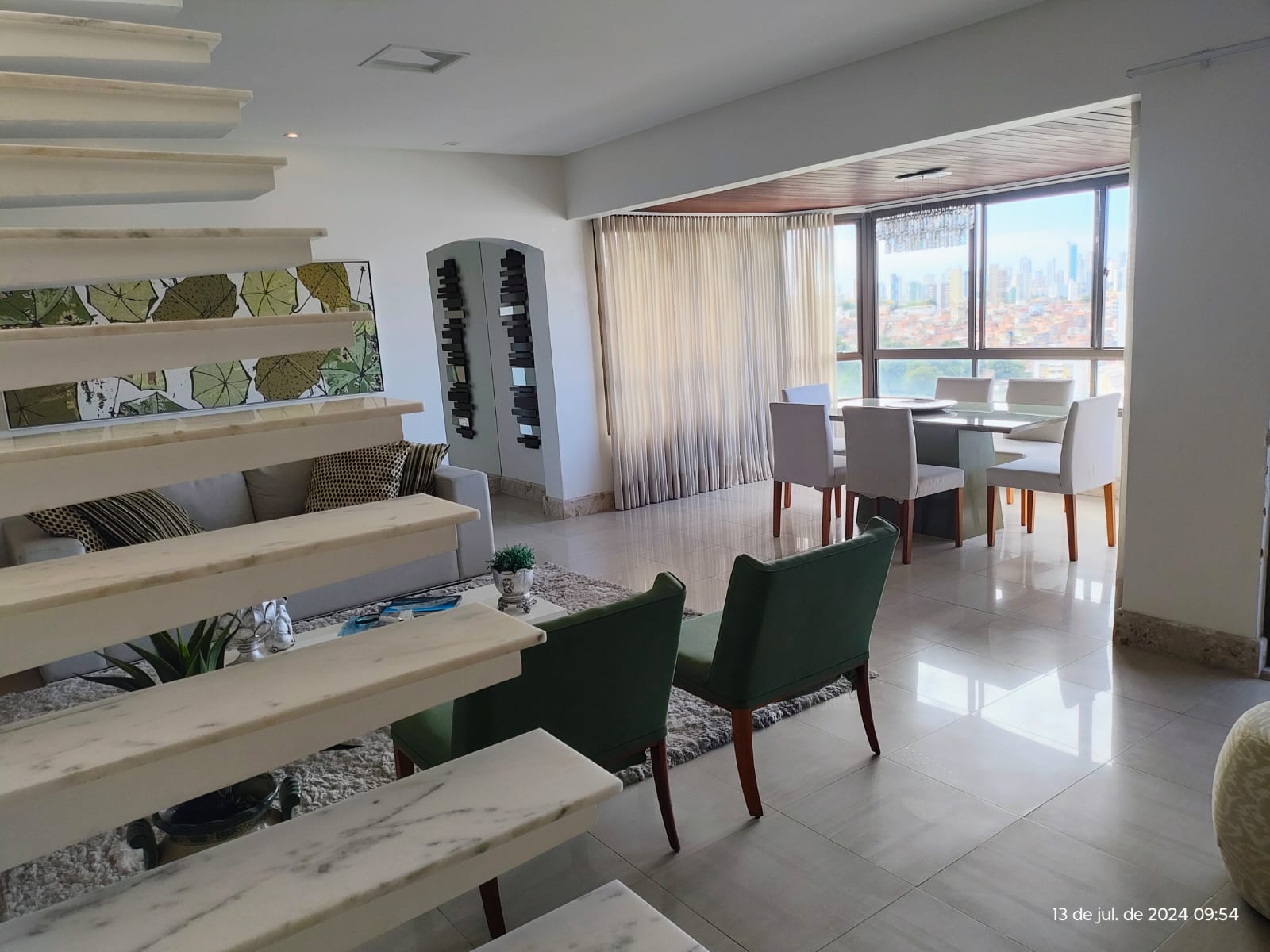 Imagem Cobertura à Venda, 320 m² em Graça - Salvador