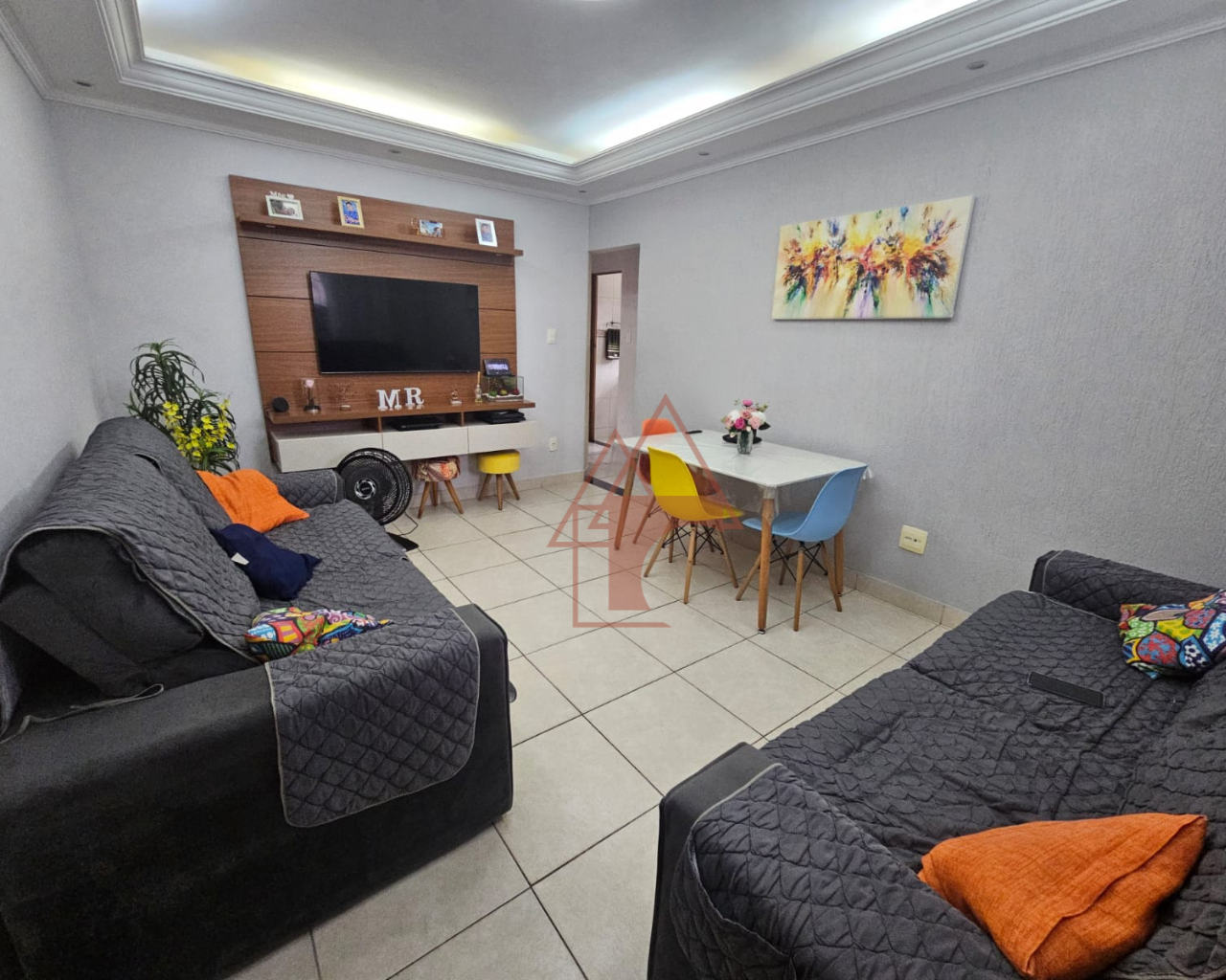 Casa com 2 Quartos à Venda, 112 m² em Jardim Casqueiro - Cubatão