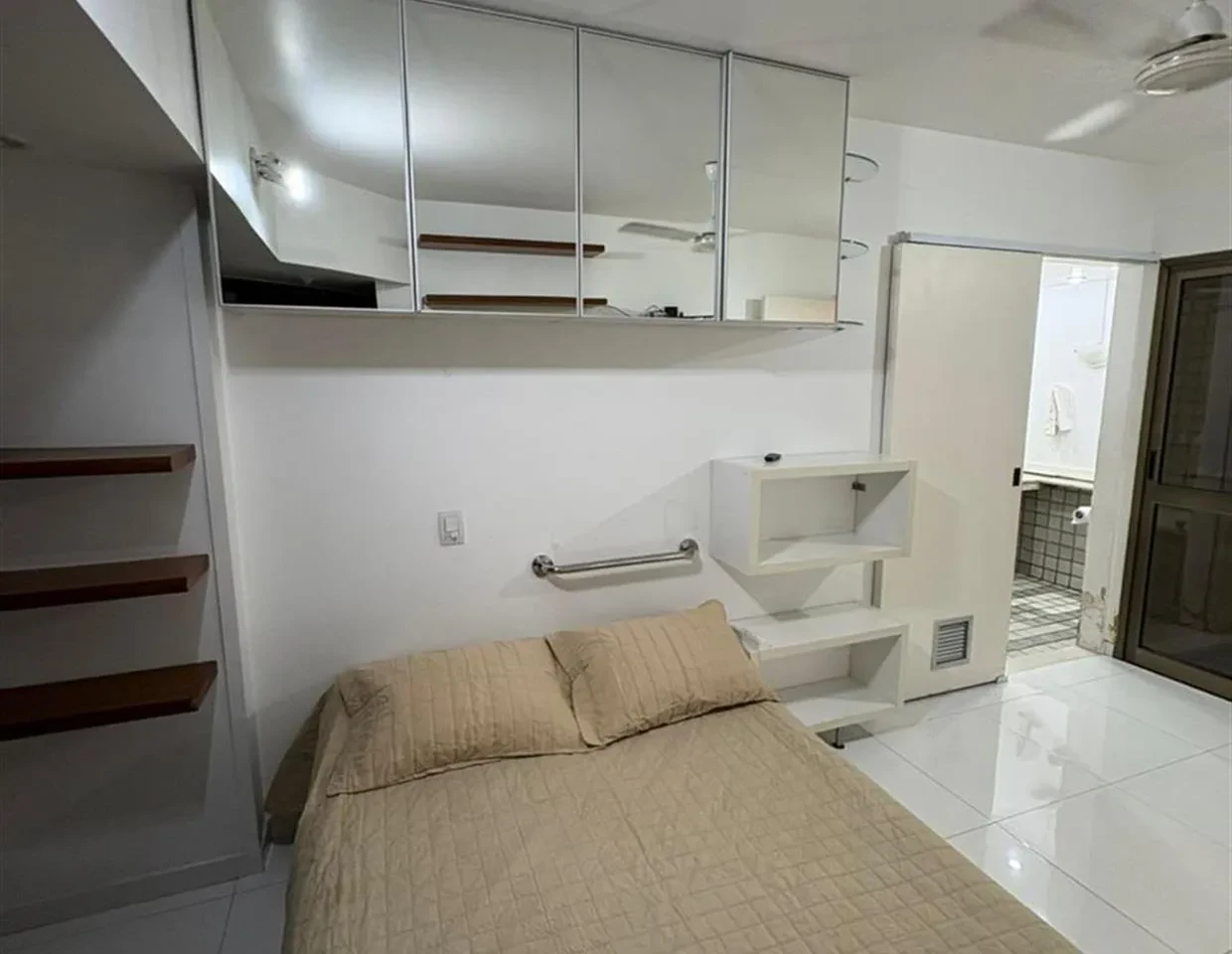 Imagem Apartamento com 2 Quartos para Alugar, 89 m² em Leblon - Rio de Janeiro
