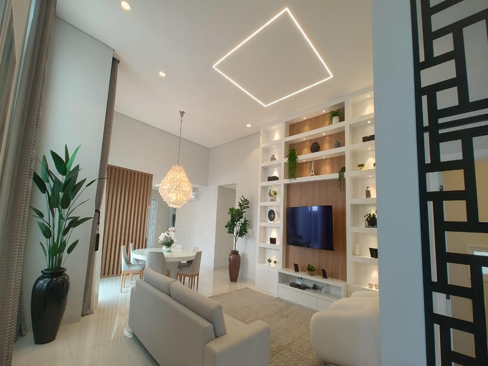 Imagem Casa de Condomínio com 3 Quartos à Venda, 237 m² em Condomínio Reserva da Serra - Jundiaí