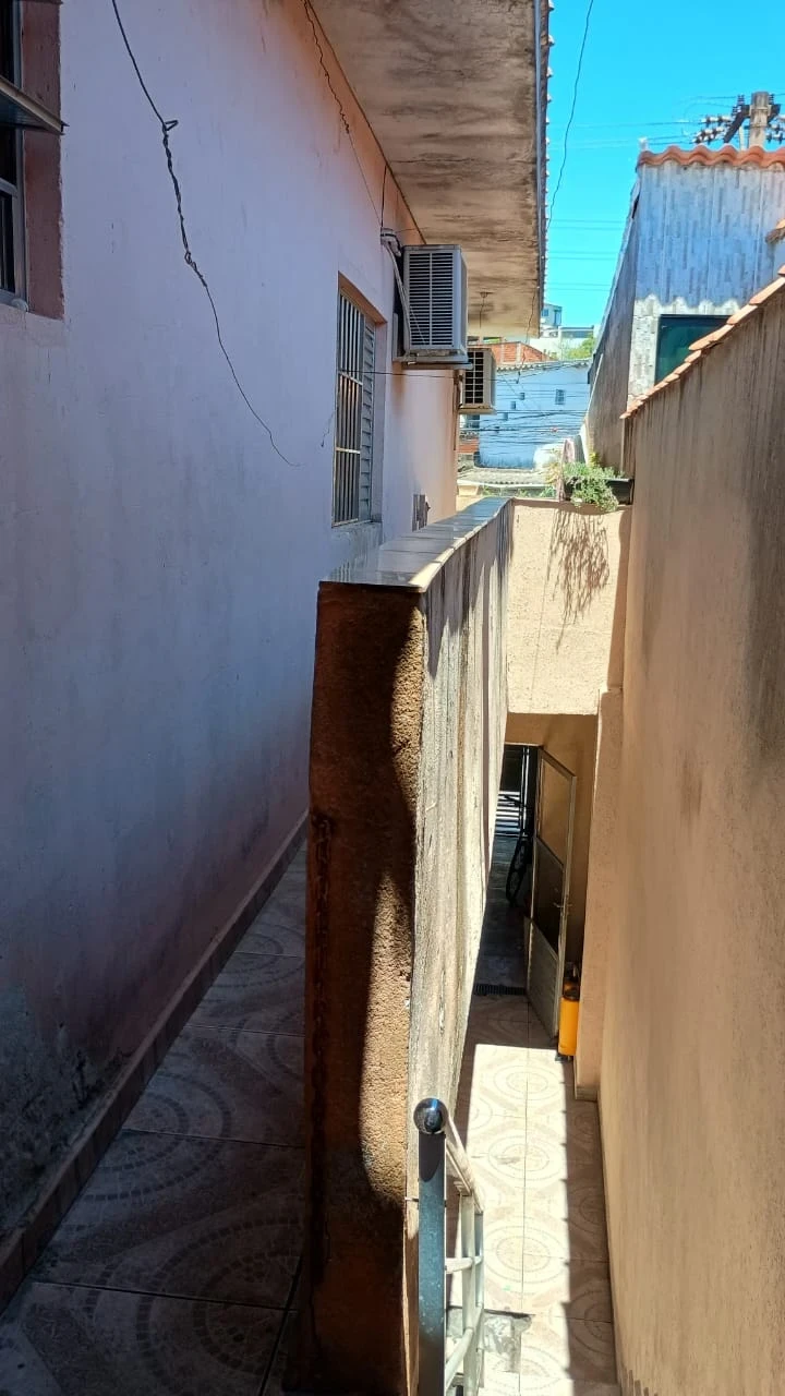 Imagem Sobrado com 4 Quartos à Venda, 150 m² em Jardim Bartira - São Paulo