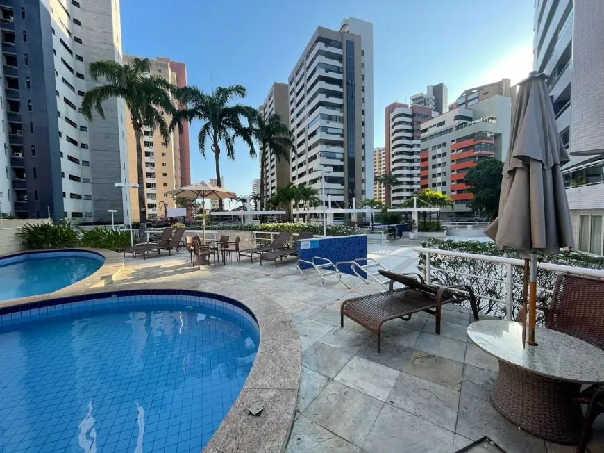 Imagem Apartamento com 3 Quartos à Venda, 141 m² em Aldeota - Fortaleza