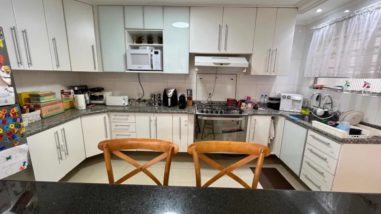 Imagem Casa de Condomínio com 3 Quartos à Venda,  em Vila Brasílio Machado - São Paulo