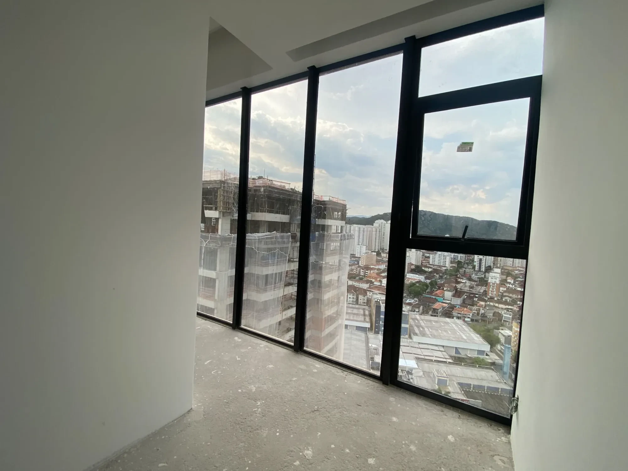 Imagem Cobertura com 4 Quartos à Venda, 320 m² em José Menino - Santos
