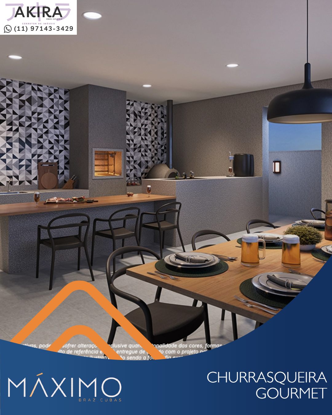 Imagem Apartamento com 2 Quartos à Venda, 47 m² em Vila Brasileira - Mogi das Cruzes