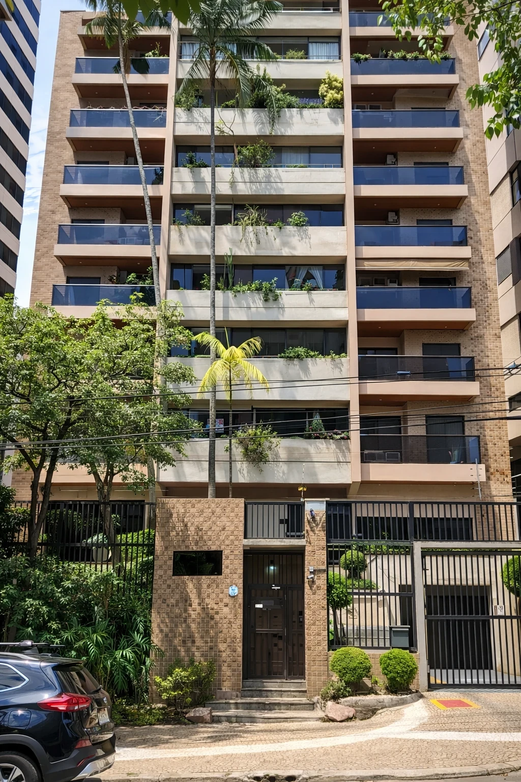 Apartamento com 3 Quartos à Venda, 165 m² em Jardim Proença - Campinas