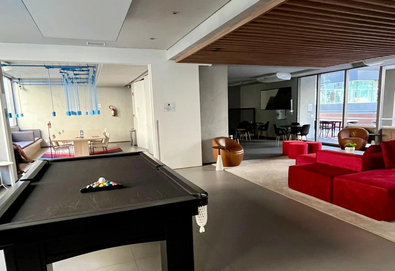 Imagem Apartamento com 1 Quarto à Venda, 38 m² em Pinheiros - São Paulo