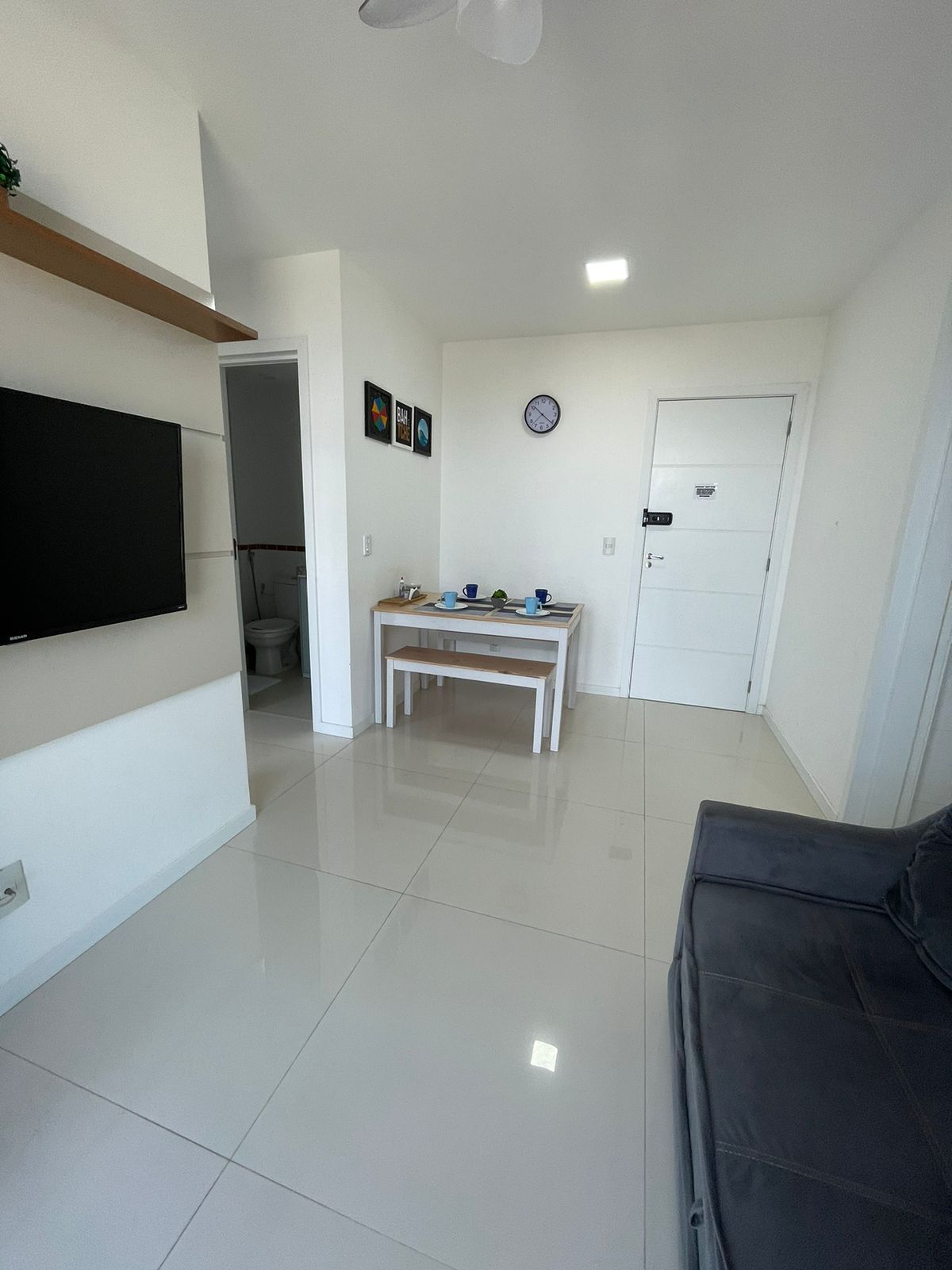 Imagem Apartamento com 2 Quartos à Venda, 60 m² em Praia de Itaparica - Vila Velha
