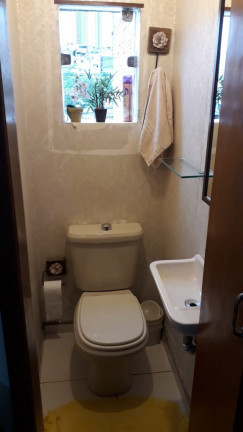 Imagem Casa de Vila com 2 Quartos à Venda, 90 m² em Jardim Maria Duarte - São Paulo