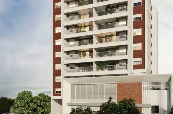 Imagem Apartamento com 2 Quartos à Venda ou Temporada, 61 m²em São Judas - São Paulo