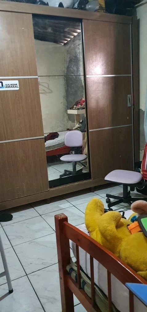 Imagem Casa com 2 Quartos à Venda, 121 m² em Vila São Benedito - Cubatão