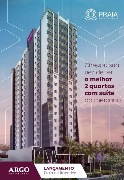 Apartamento com 2 Quartos à Venda, 58 m² em São Conrado - Vila Velha