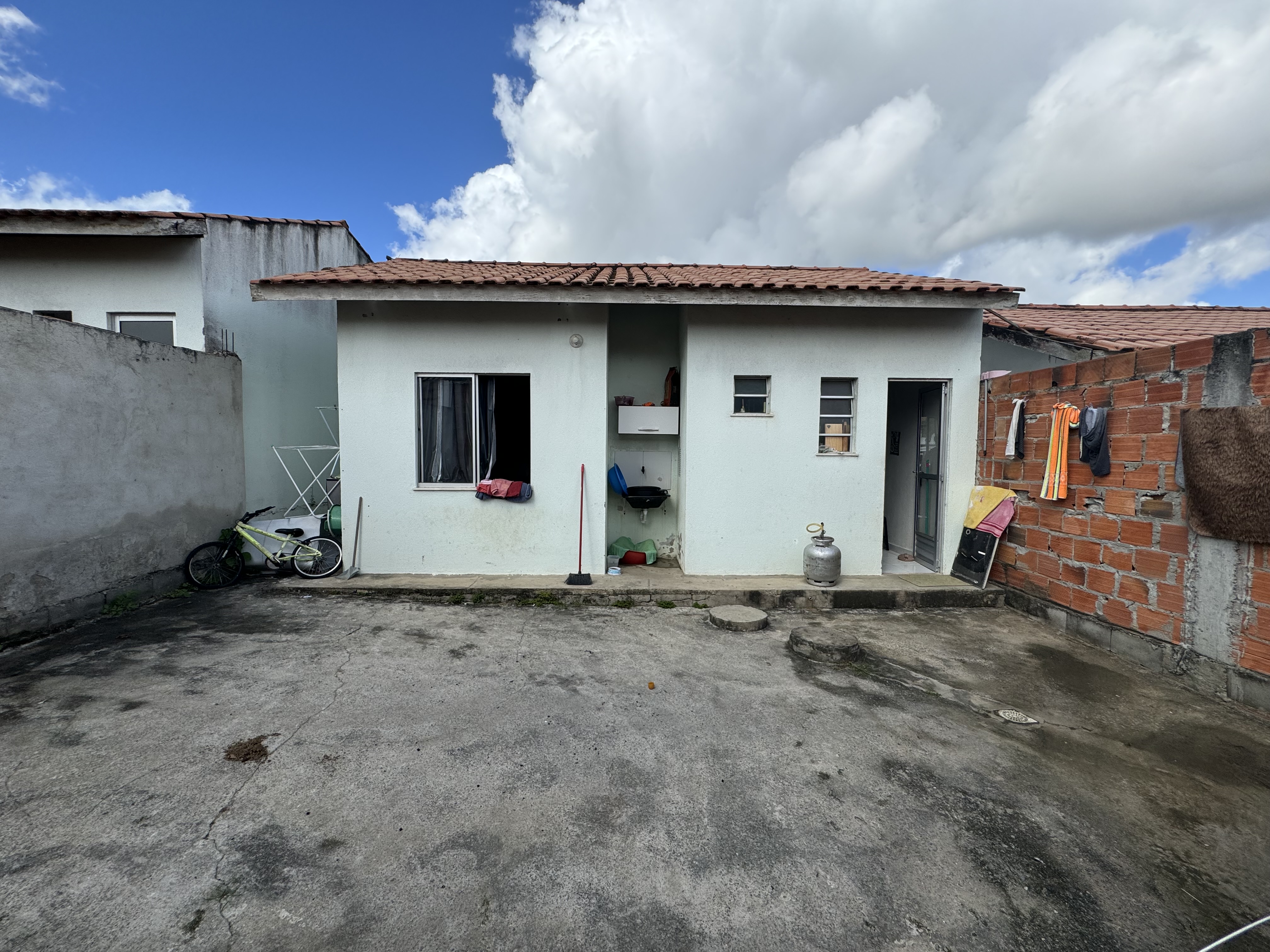 Imagem Casa de Condomínio com 2 Quartos à Venda, 56 m²em Santo Antônio dos Prazeres - Feira de Santana