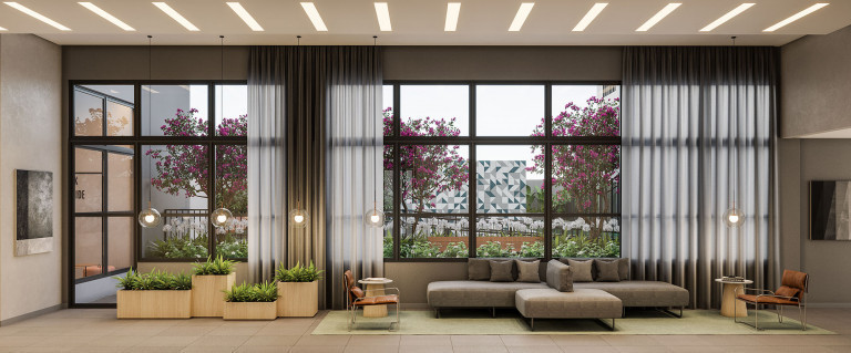 Imagem Apartamento com 3 Quartos à Venda, 91 m²em Jardim das Acácias - São Paulo