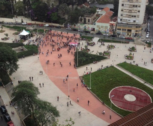 Imagem Apartamento com 1 Quarto à Venda, 36 m² em Consolação - São Paulo