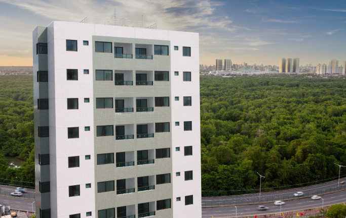 Imagem Apartamento com 3 Quartos à Venda, 63 m² em Boa Viagem - Recife
